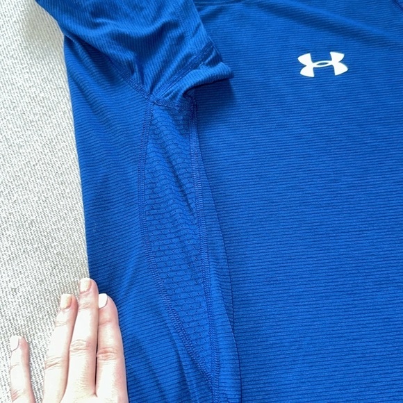Under Armour Run ‘The Streaker Tee’ - Picture 4 of 8